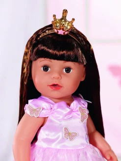 Børn BABY born Deluxe 43 cm princesse tøj