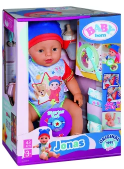 Børn BABY born Jonas 43cm