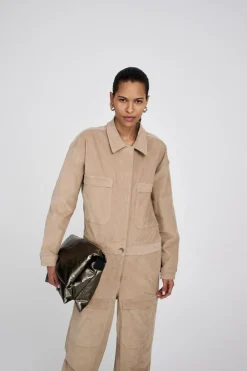 Baby corduroy jumpsuit - Jozette>Rabens Saloner Outlet