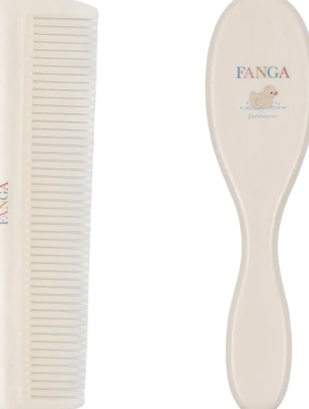Børn Fanga Fontana BABY HAIRBRUSH SET