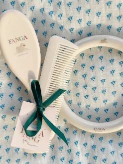 Børn Fanga Fontana BABY HAIRBRUSH SET