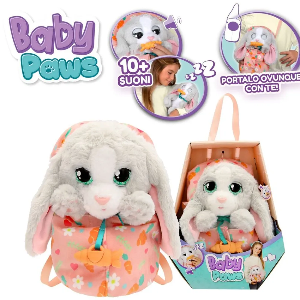 Baby Paws 24 cm - Bunny>Baby Buddy