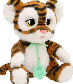 Børn Baby Buddy Baby Paws 24 cm - Tiger