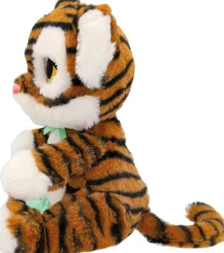 Børn Baby Buddy Baby Paws 24 cm - Tiger