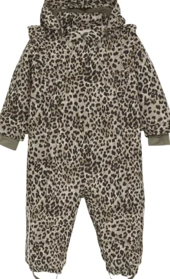 Børn En Fant Baby Snowsuit W. Frills