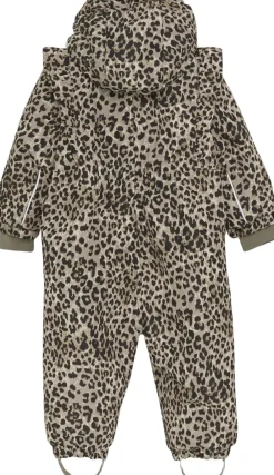 Børn En Fant Baby Snowsuit W. Frills