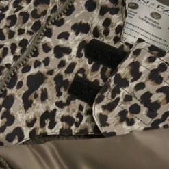 Børn En Fant Baby Snowsuit W. Frills