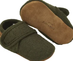 Børn En Fant Baby Wool slippers