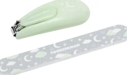 Baby-negleklipper og fil>Tweezerman Hot