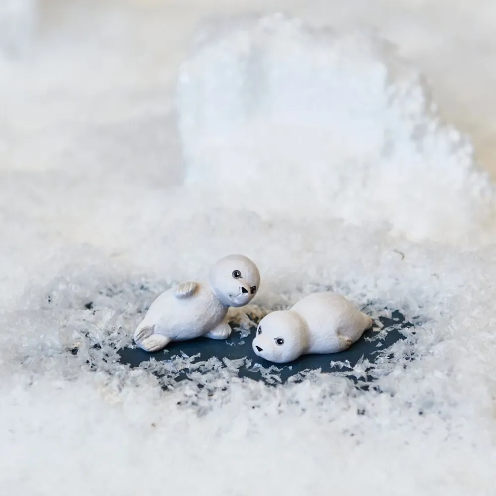 Klarborg Babysæler Muffe & Mulle