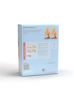 Magic Bodyfashion Backless Beauty - black - F Skin Hot