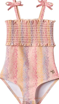 Wheat Badedragt Selma Multi rainbow Online