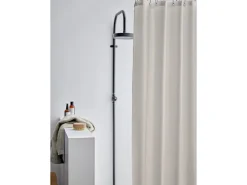 Södahl Badeforhæng 180 x 200 Comfort Beige