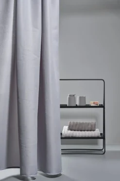 Zone Badeforhæng Lux Grey