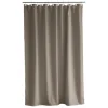 Södahl Badeforhæng 180x200 Comfort Taupe