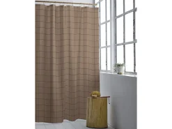 Badeforhæng 180x220 Vista Warm Taupe>Södahl Clearance