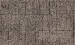 Zone Bademåtte Taupe Tiles Sale