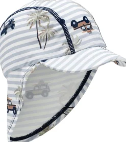 Hust & Claire Badetøj Hcfasai Svømmehue White New