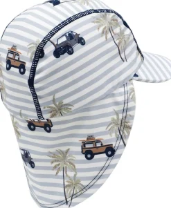 Hust & Claire Badetøj Hcfasai Svømmehue White New