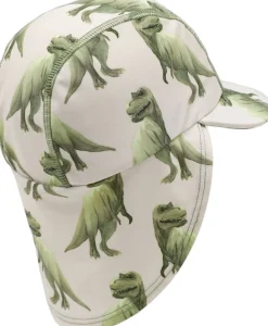 Hust & Claire Badetøj Hcfasai Svømmehue Seagrass Hot