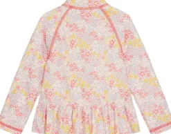 Hust & Claire Badetøj Hcmaiak Badetop P Soft pink Discount