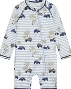 Hust & Claire Badetøj Hcmalaz Jumpsuit White Outlet