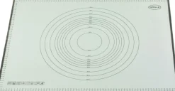 Rösle Bagemåtte 68 x 53 x 0,2 cm Klar Silikone Clearance