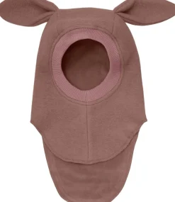 Børn Huttelihut Balaclava Ears Wool