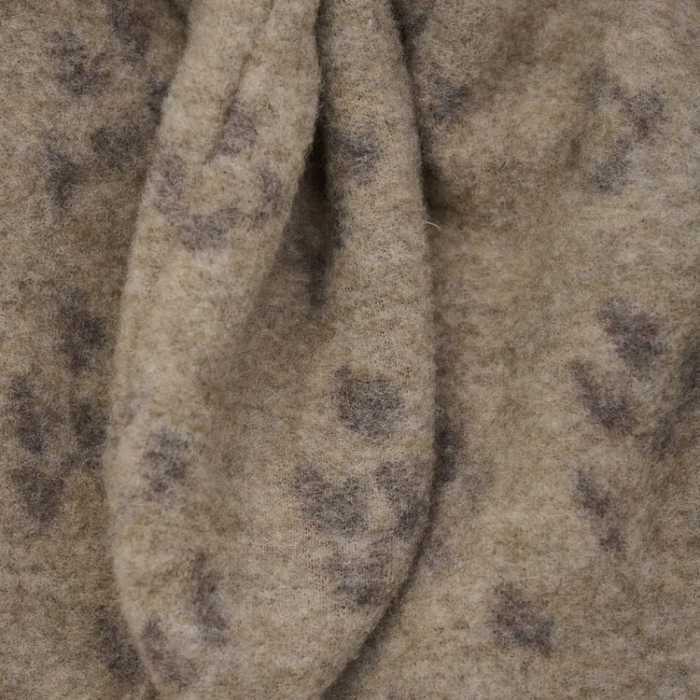 Balaclava Ears Wool Fleece>Huttelihut Sale