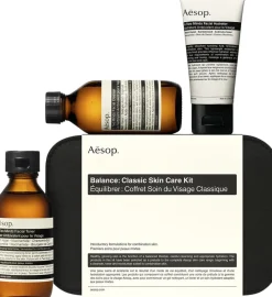 Aesop Balance: Classic Skin Care Kit Outlet