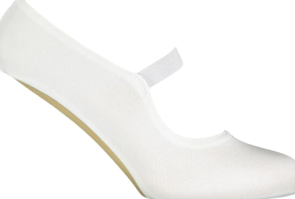 Carite Balance gymnastiksko Hvid Sale