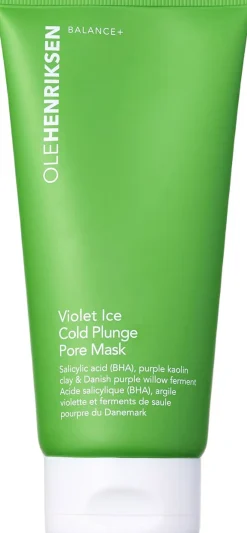 Ole Henriksen BALANCE Violet Ice Cold Plunge Pore Mask