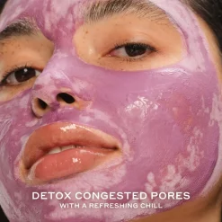 Ole Henriksen BALANCE Violet Ice Cold Plunge Pore Mask