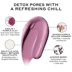 Ole Henriksen BALANCE Violet Ice Cold Plunge Pore Mask