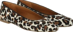 ANGULUS Ballerina i leopardmønstret pony-pe 3620 leopard Hot