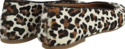 ANGULUS Ballerina i leopardmønstret pony-pe 3620 leopard Hot