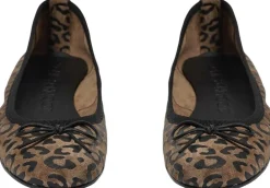 Sofie Schnoor Ballerina leo Light brown leopard Discount