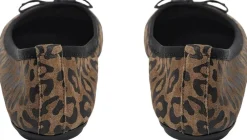 Sofie Schnoor Ballerina leo Light brown leopard Discount