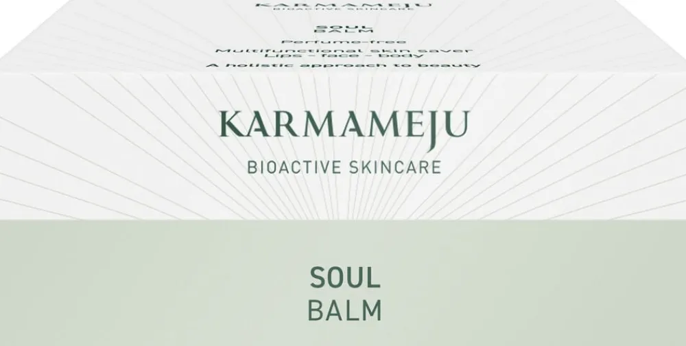 Karmameju Skincare Balm, SOUL, 90 ml
