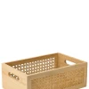 BAMBOO BOX opbevaringskasse W 20 cm bamboo>RIG TIG Outlet