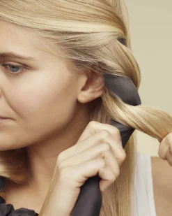 Hairlust Bamboo Heatless Curls Kit