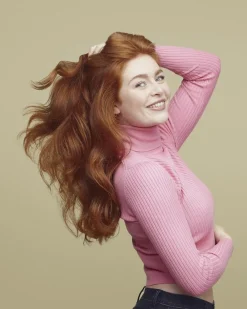 Hairlust Bamboo Heatless Curls Kit