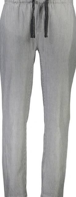 Lindbergh Bamboo pajama pants Navy Discount