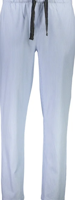 Lindbergh Bamboo pajama pants Lyseblå