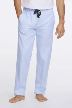 Lindbergh Bamboo pajama pants Lyseblå