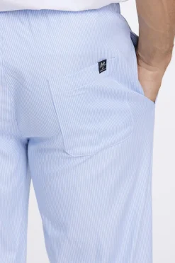 Lindbergh Bamboo pajama pants Lyseblå