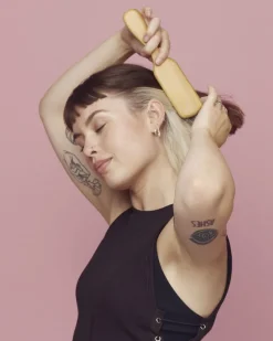 Hairlust Bamboo Styling Brush