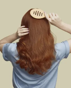 Hairlust Bamboo Vented Brush Best