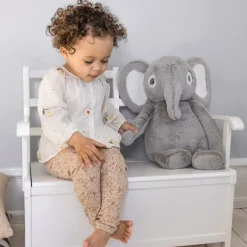 Sebra Bamse, elefanten Finley, 38 cm Sale