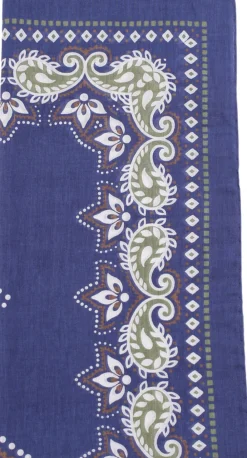 Amanda Christensen Bandana 412 navy melange Clearance